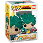 Funko Pop! My Hero Academia - Izuku Midoriya Exclusive #1140 Image 1