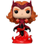 Funko Pop! Marvel Doctor Strange Multiverse of Madness - Scarlet Witch Exclusive #1034 Image 2