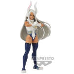 My Hero Academia Age of Heroes Rumi Usagiyama Mirko figure 15cm Image 1