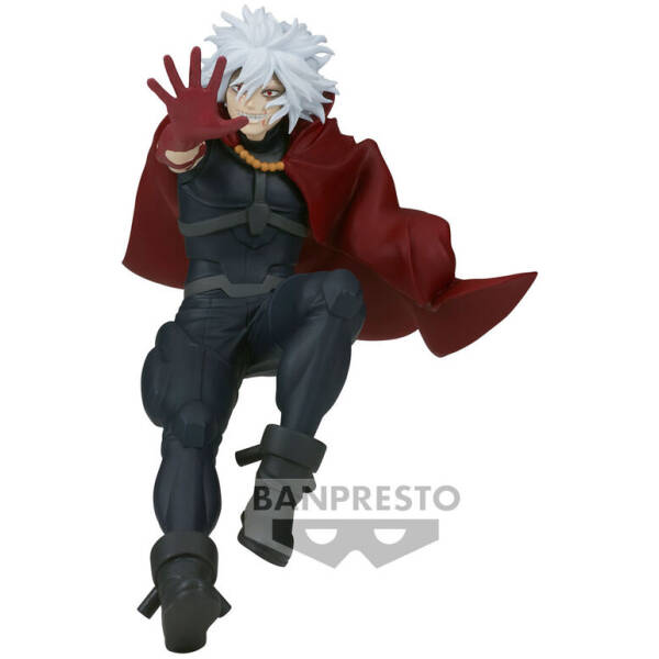 My Hero Academia The Evil Villains Tomura Shigaraki figure 13cm Image 1