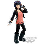 My Hero Academia Age of Heroes Kyojka Jiro Earprhone Jack figure 15cm Image 1