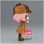 Spy X Family Research ver.A Anya Forger Q posket figure 13cm Image 2