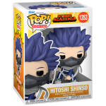 Funko Pop! My Hero Academia - Hitoshi Shinso #1353 Image 1