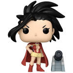 Funko Pop! My Hero Academia - Momo Yaoyorozu #1350 Image 2