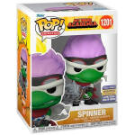 Funko Pop! My Hero Academia - Spinner Exclusive #1201 Image 1