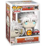 Funko Pop! Hunter X Hunter - Komugi Chase #1092 Image 1