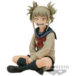 My Hero Academia Break Time Himiko Toga figure 10cm Image 1