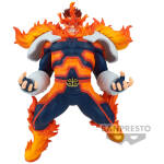 My Hero Academia The Amazing Heroes Endeavor 17cm Image 1