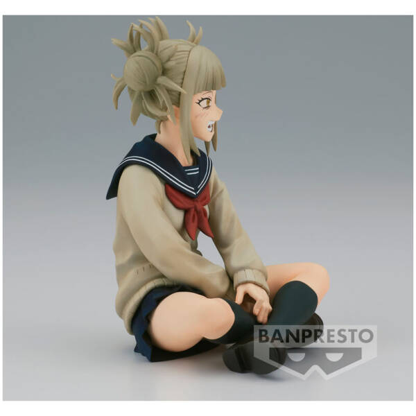 My Hero Academia Break Time Himiko Toga figure 10cm Image 2