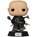 Funko Pop! Star Wars - Boba Fett No Armor Exclusive #478 Image 2