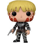 Funko Pop! Attack on Titan - Armin Arlert Chase #1447 Image 2