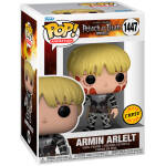 Funko Pop! Attack on Titan - Armin Arlert Chase #1447 Image 1