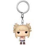 Pocket POP Keychain My Hero Academia Himiko Toga Image 1