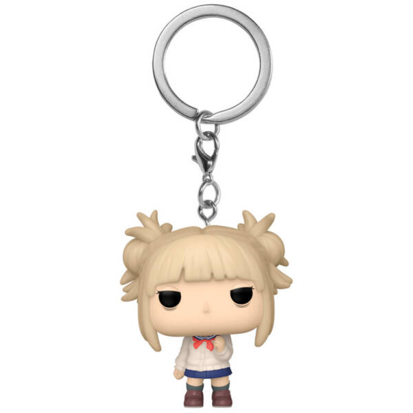 Pocket POP Keychain My Hero Academia Himiko Toga Image 1
