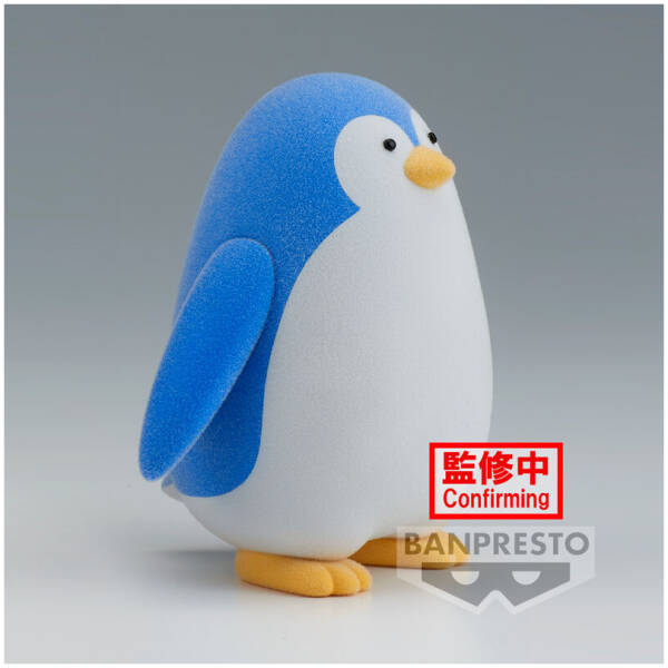 Spy X Family Fluffy Puffy Penguin figure 8cm Image 2