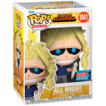 Funko Pop! My Hero Academia - All Might Exclusive #1041 Image 1