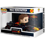 Funko Pop! Formula 1 - Max Verstappen #307 Image 1