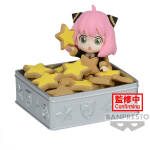 Spy X Family Paldoce collection Vol.1 Anya Forger figure 6cm Image 1
