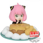 Spy X Family Paldoce collection Vol.1 Anya Forger figure 6cm Image 1