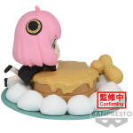 Spy X Family Paldoce collection Vol.1 Anya Forger figure 6cm Image 2