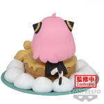 Spy X Family Paldoce collection Vol.1 Anya Forger figure 6cm Image 4