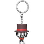 Pocket POP Keychain My Hero Academia Mr. Compress Image 1