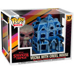 Funko Pop! Town Stranger Things - Vecna with Creel House #37 Image 2