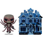 Funko Pop! Town Stranger Things - Vecna with Creel House #37 Image 1