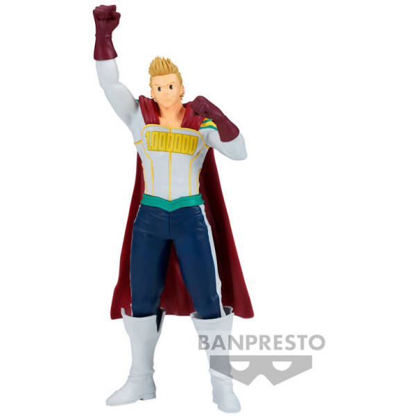My Hero Academia Age of Heroes Lemillion II figure 17cm Image 1
