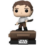 Funko Pop! Deluxe Star Wars - Jabba Skiff Han Solo Exclusive #620 Image 2