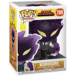 Funko Pop! My Hero Academia - Kurogiri #789 Image 1