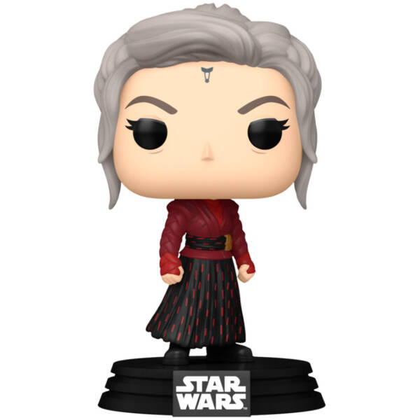 Funko Pop! Star Wars - Ahsoka 2 Morgan Elsbeth #684 Image 2