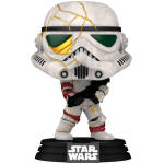 Funko Pop! Star Wars - Ahsoka 2 Thrawns Night Trooper #685 Image 2