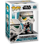 Funko Pop! Star Wars - Ahsoka 2 Thrawns Night Trooper #685 Image 1