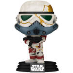 Funko Pop! Star Wars - Ahsoka 2 Thrawns Night Trooper #686 Image 2