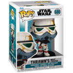 Funko Pop! Star Wars - Ahsoka 2 Thrawns Night Trooper #686 Image 1
