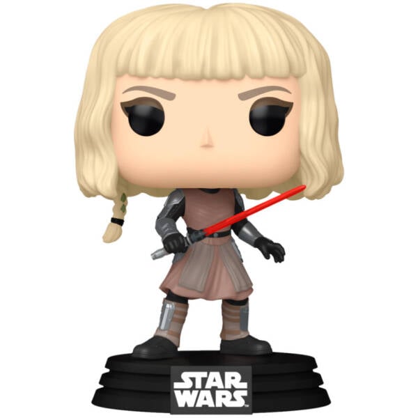 Funko Pop! Star Wars - Ahsoka 2 Shin Hati #687 Image 2