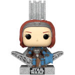 Funko Pop! Deluxe Star Wars Mandalorian - 9 Bo-Katan Kryze #669 Image 2