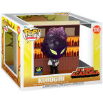 Funko Pop! Deluxe My Hero Academia - Kurogiri Exclusive #1248 Image 1