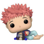 Funko Pop! Jujutsu Kaisen - Yuji Itadori Exclusive #1117 Image 2