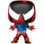 Funko Pop! Spiderman Scarlet - Spider Exclusive #1232 Image 2