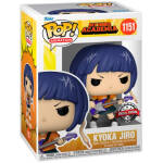 Funko Pop! My Hero Academia - Kyoka Jiro Exclusive #1151 Image 1
