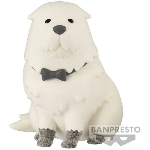 Spy X Family Bond Forger Ver.A Fluffy puffy figure 8cm Image 1