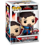 Funko Pop! Marvel Doctor Strange Multiverse of Madness - Doctor Strange Exclusive #1000 Image 1