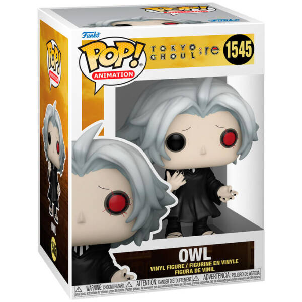 Funko Pop! Tokyo Ghoul: re - Olw #1545 Image 1