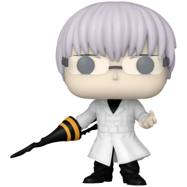 Funko Pop1 Tokyo Ghoul: re - Kisho Arima #1543 Image 2