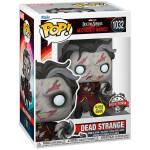Funko Pop! Doctor Strange Multiverse of Madness - Dead Strange Exclusive #1032 Image 1