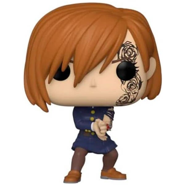 Funko Pop! Jujutsu Kaisen - Nobara Kugisaki Exclusive #1164 Image 2