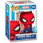 Funko Pop! Marvel - Spiderman Exclusive #932 Image 1