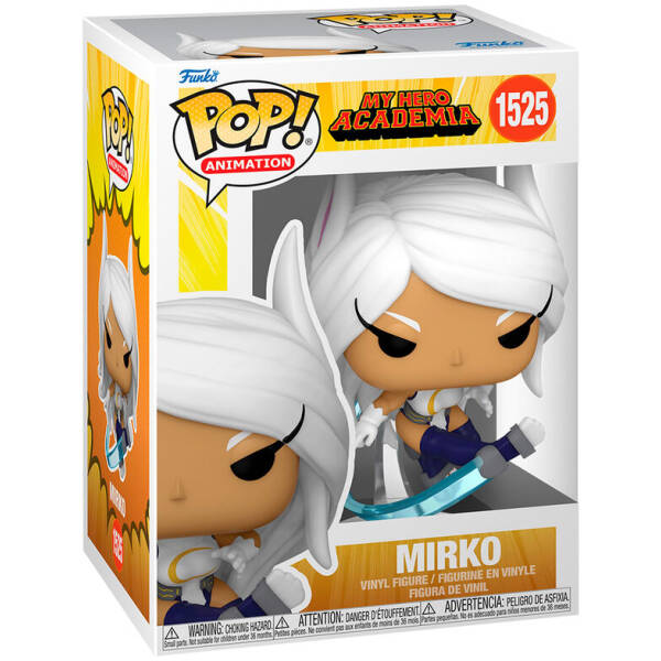 Funko Pop! My Hero Academia - Mirko #1525 Image 1
